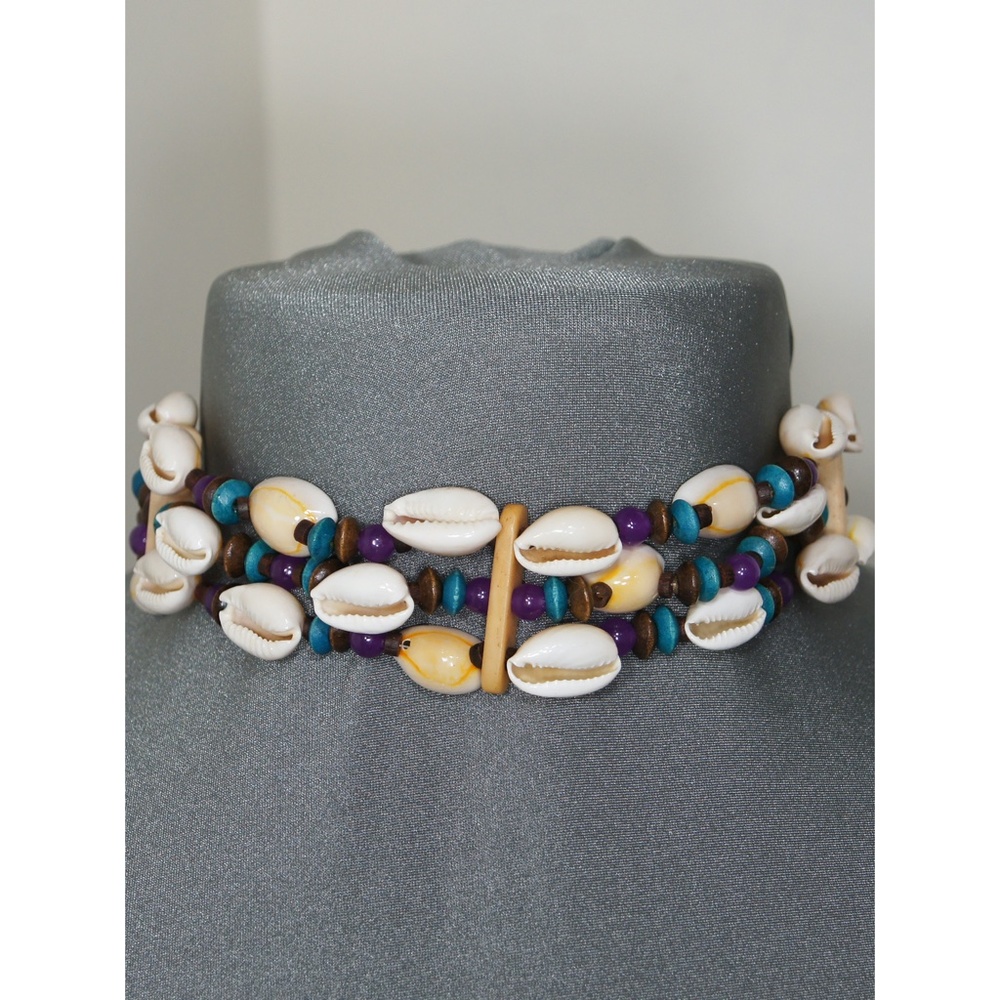 Beaded Choker